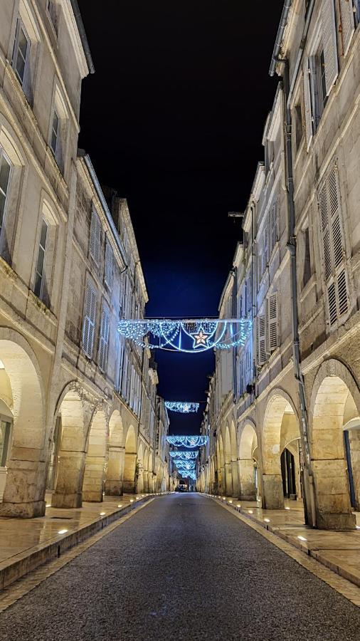 Le Pallicien - La Rochelle - Ile De Re Exterior foto